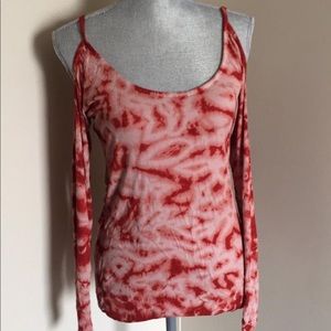 Rachel Pally Bandit Rib, Top, Brown Spice